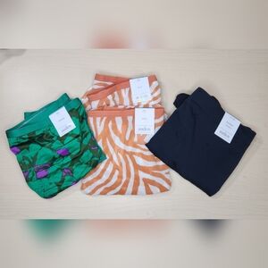 Auden Boyshort Cheeky Briefs Women's Underwear‎ panties Size XXL / 1X